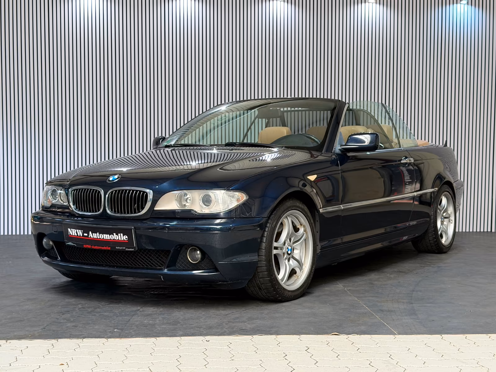 BMW e46*Cabrio 325 Ci Edition Exclusive*MONACOBLAU*
