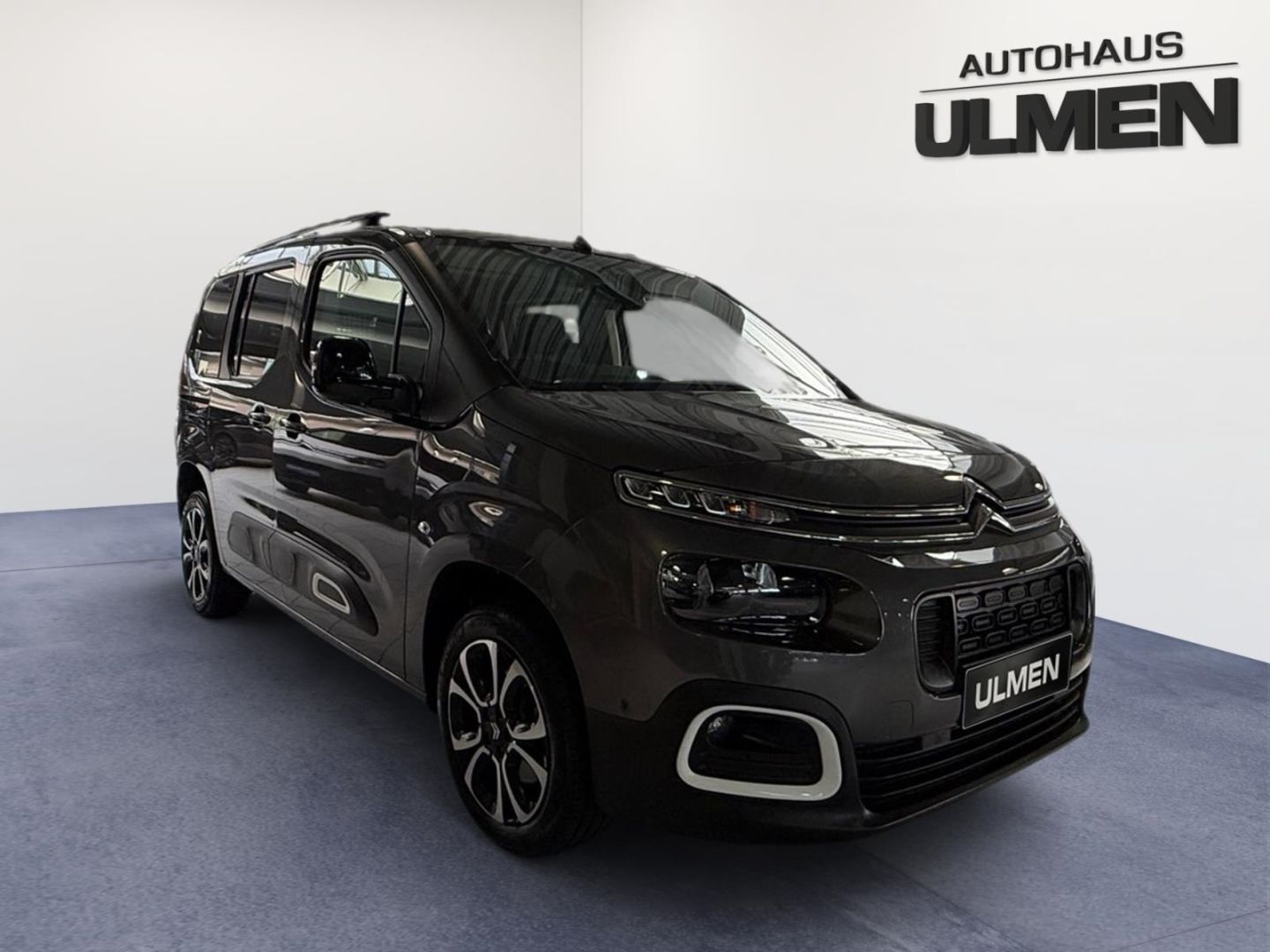 Citroën Berlingo Shine MPV 131 Rückfahrkamera Navi Klima imagem 3