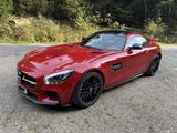 Mercedes-Benz  AMG Dynamic + / Aero-Paket / Performance-Sitze - gebrauchte Mercedes-Benz AMG GT S aus dem Jahr 2016