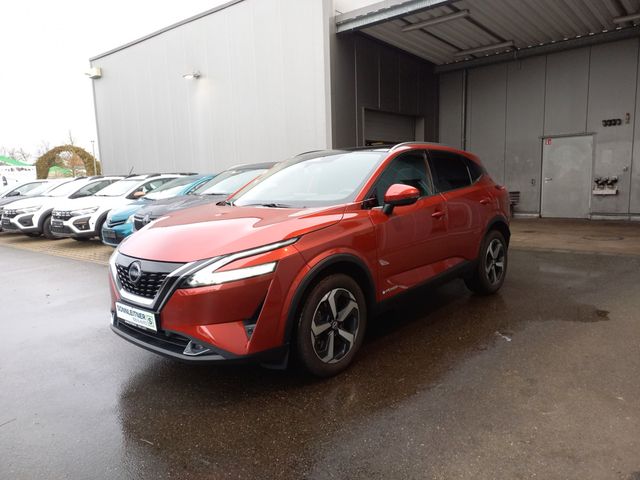 Nissan QASHQAI N-Connecta 1,5 VC-T e-Power