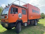 Andere Steyr 12S21 Expeditionsmobil