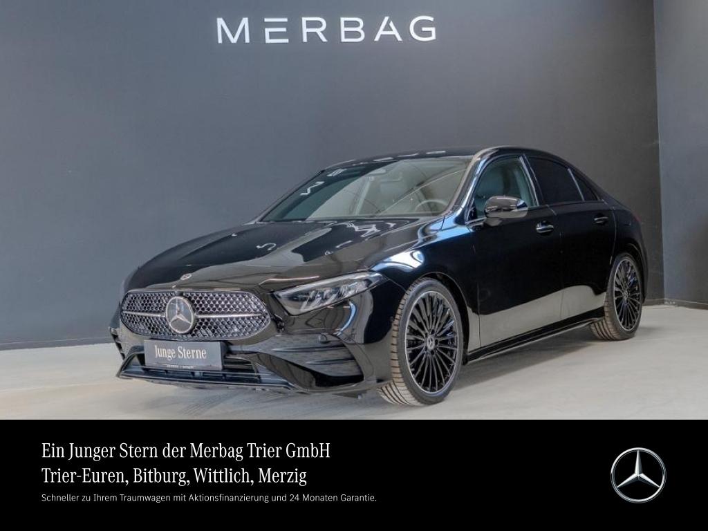 Mercedes-Benz A 220 d *AMG Night Distronic LED Premium Ambie
