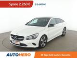 Mercedes-Benz CLA 250 Shooting Brake Urban Aut.*LED*TEMPO*PDC* - weiße Mercedes-Benz CLA 250 Shooting Brake