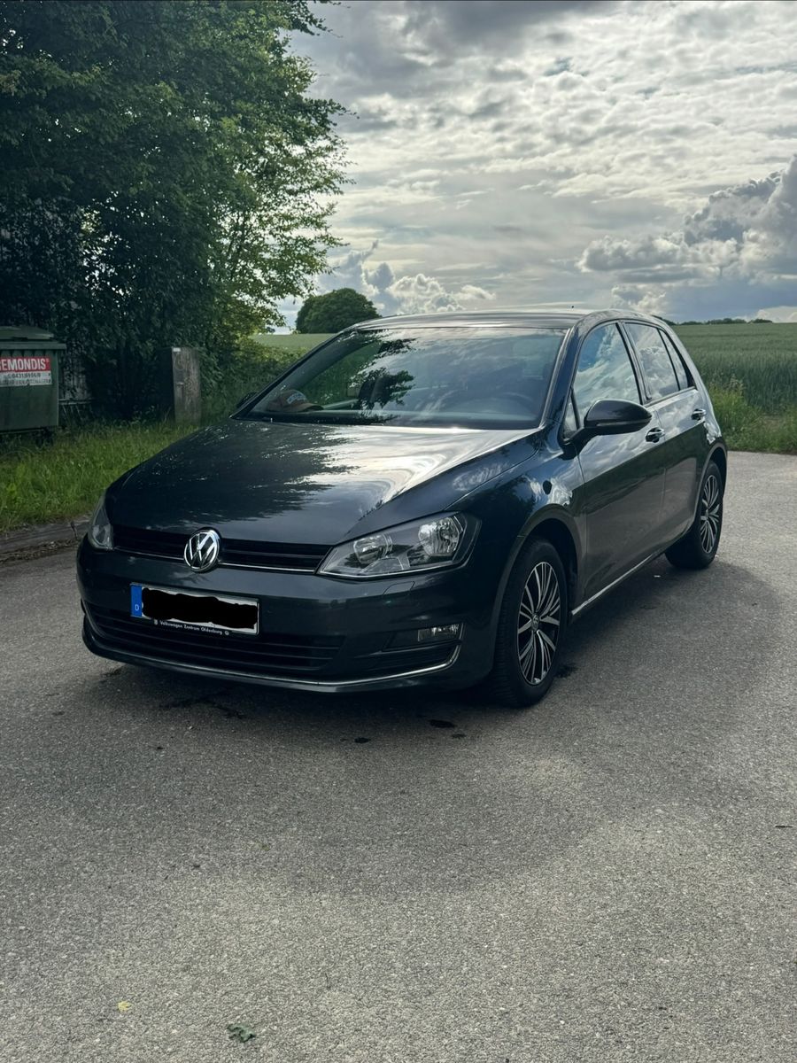 VW Golf