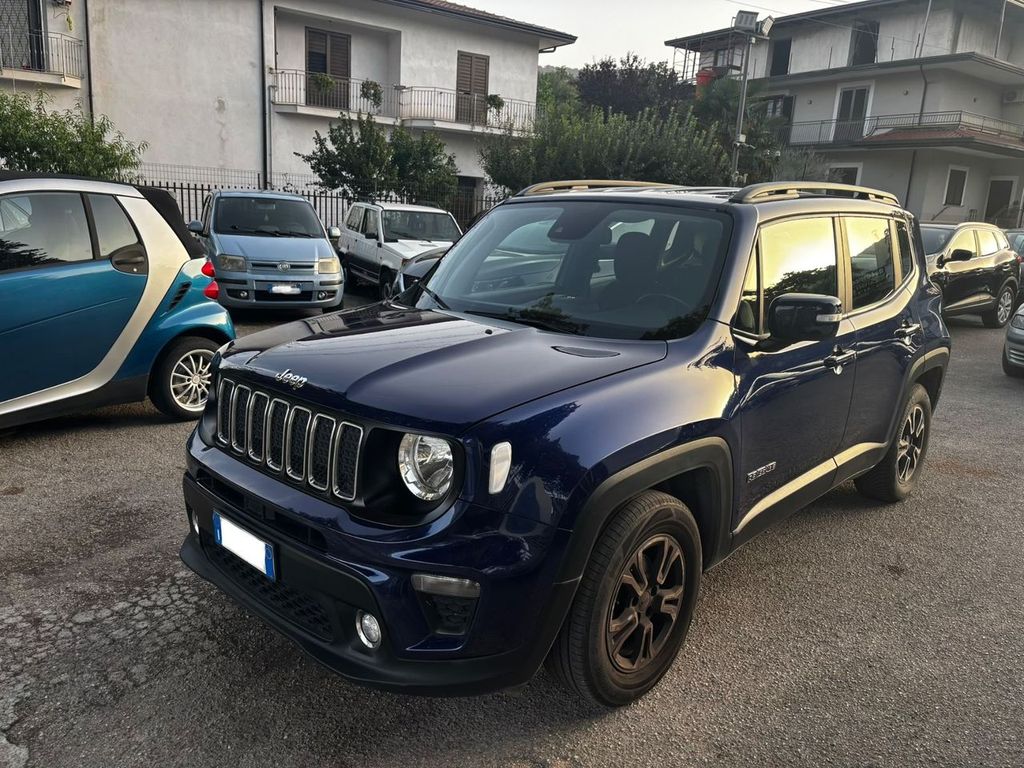 Image of Jeep Renegade