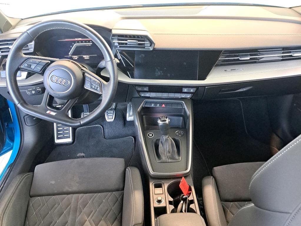 Audi A3 Limousine 30 TFSI S line LED SITZHEIZUNG, миниатюра 4