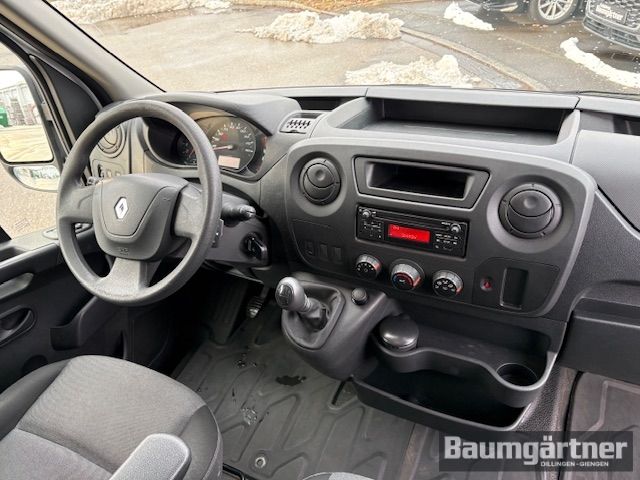 Fahrzeugabbildung Renault Master Kasten dCi 130 L2H2 3,5t Sortimo/Standh.