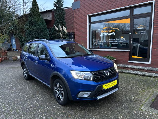 Dacia Logan MCV II Stepway Easy-R Aut Navi Kam Tempo