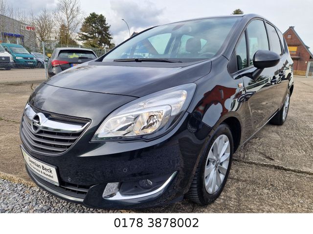 Opel Meriva B Active