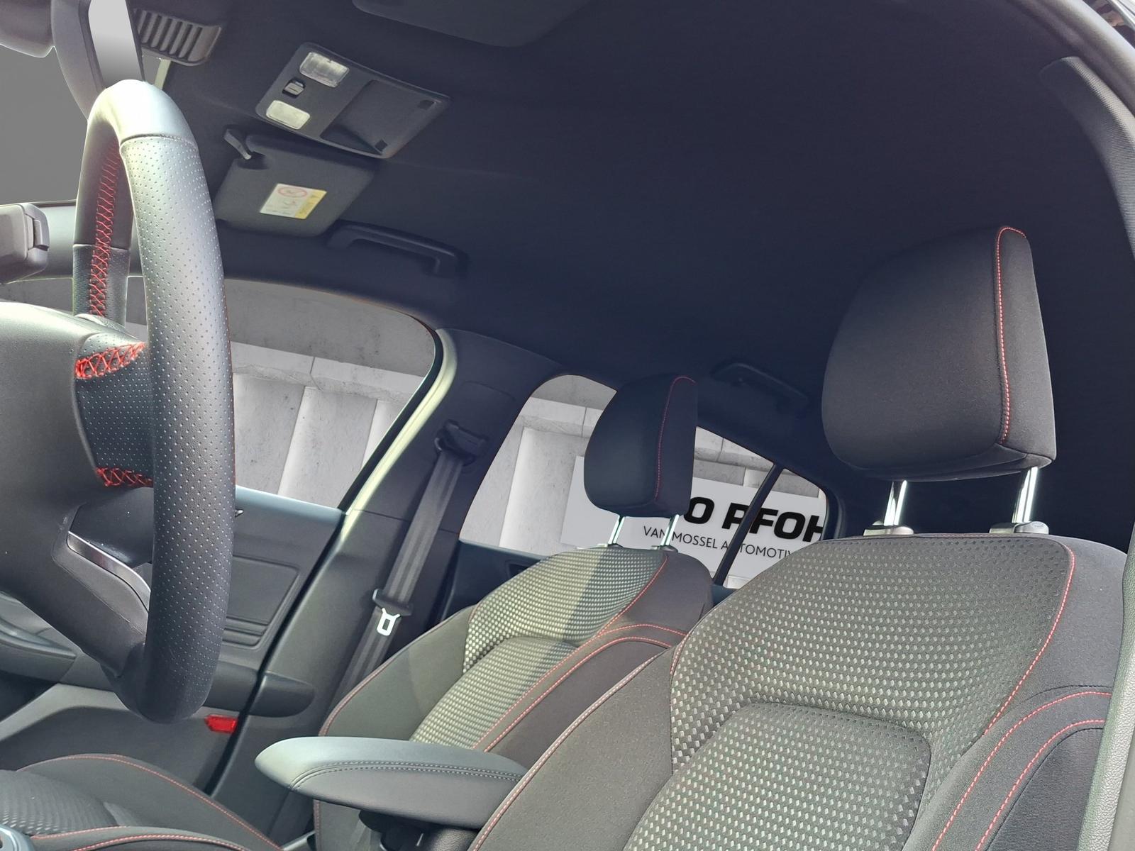Ford Focus ST-Line X Turnier Aut.*AHK*ACC*HUD*KAM*NAV