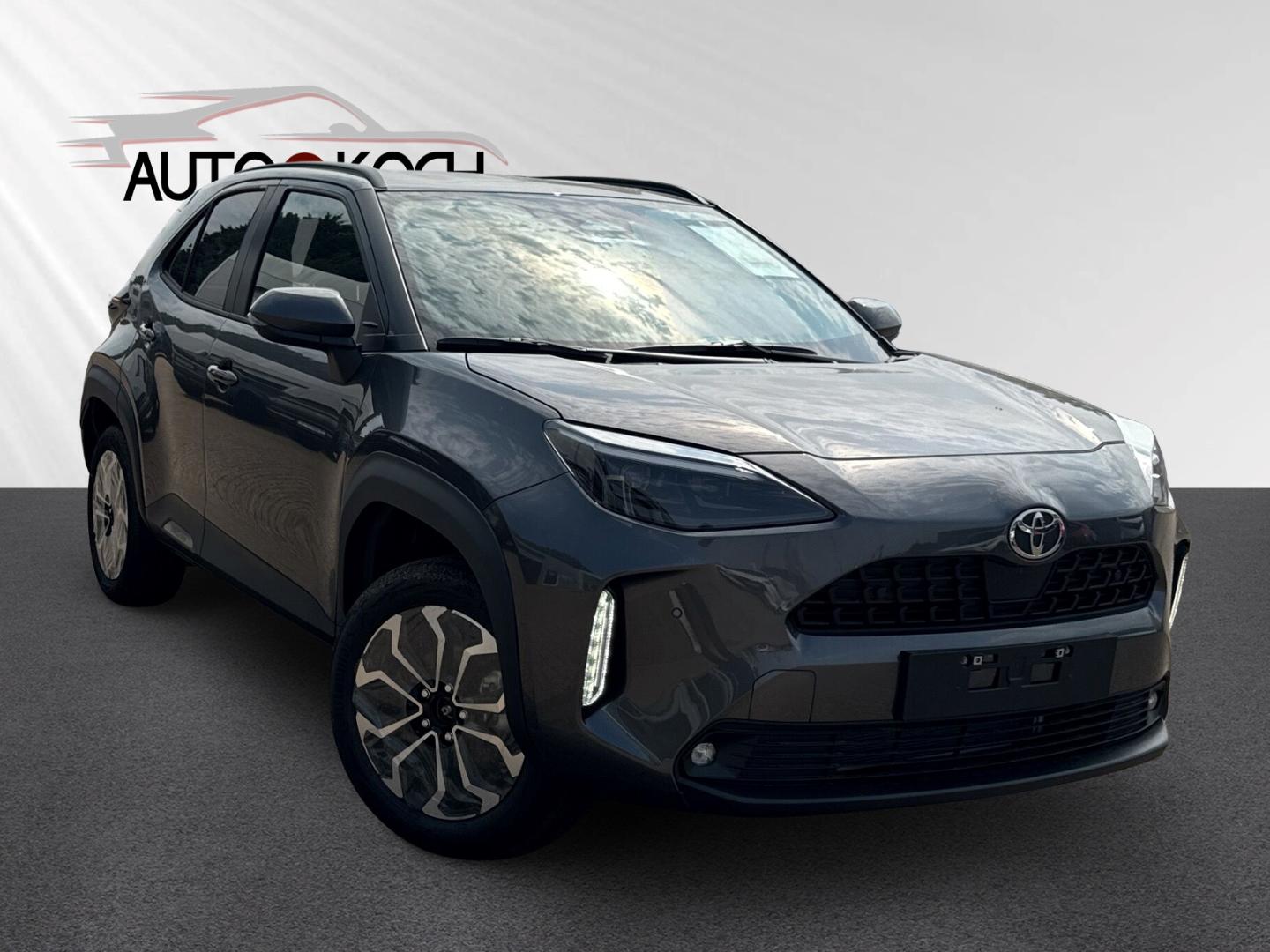 Toyota Yaris Cross Hybrid FWD Teamplayer Navi LED Apple