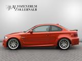 BMW 1er M Coupé *TOP ZUSTAND*DEUTSCH*LIEBHABER*3.HAN - BMW: Coupe, 3er