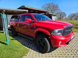 Dodge RAM 5,7L Hemi / LPG / AHK / Standhz. Quad CAB - Dodge Gebrauchtwagen in Hamburg