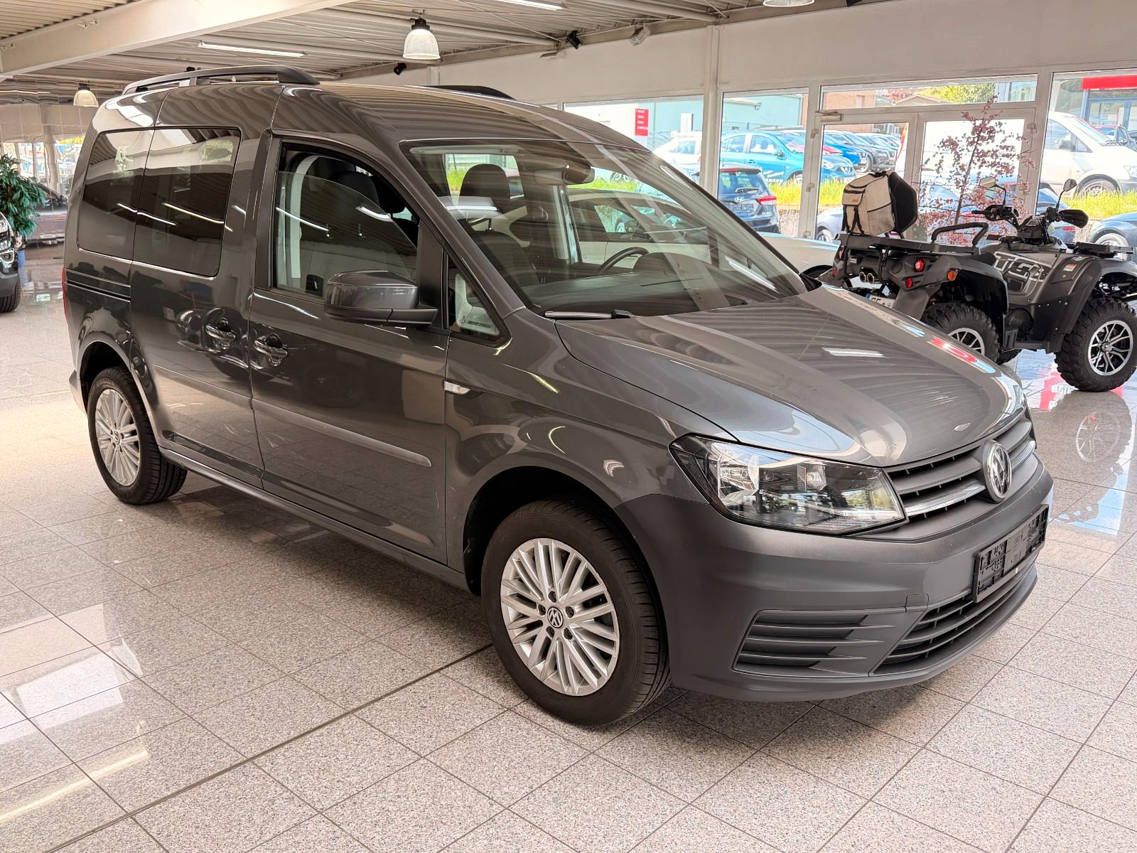 Volkswagen Caddy1.4 AUT Trendline BMT-1.HAND-NAVI-RÜCKFAHRK