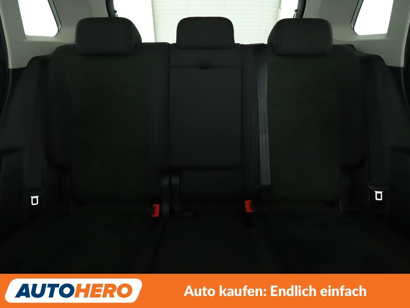 Volkswagen Tiguan 1.5 TSI ACT Elegance*NAVI*CAM*ACC*, миниатюра 14