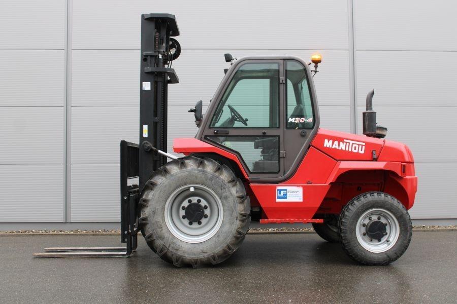 Manitou M 30-4