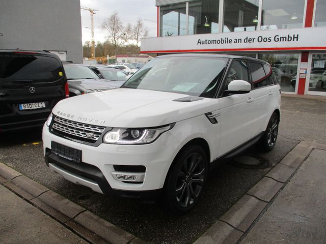 Land Rover Range Rover Sport HSE