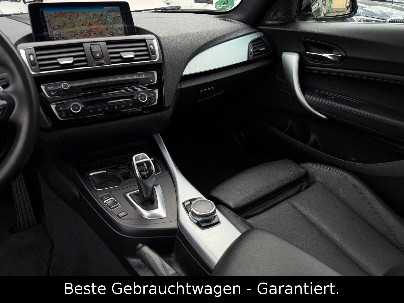 BMW M235i xDrive Coupé PERFORMANCE DEUTSCHES AUTO