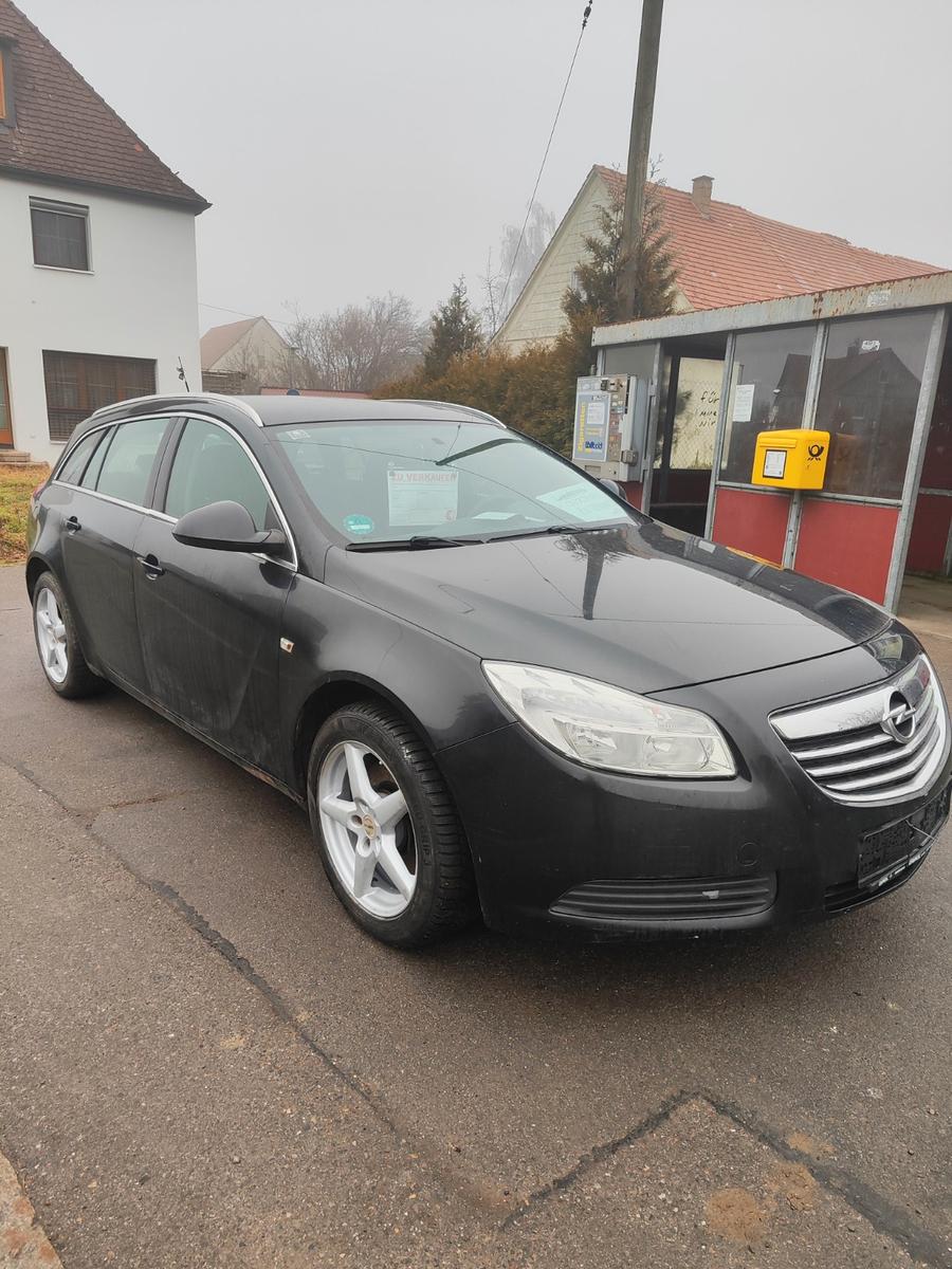 Opel Insignia 2013 — photo 5