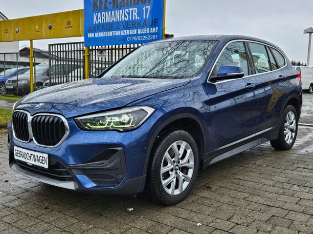 BMW X1 sDrive 18 d Advantage LED PANORAMA NAVI