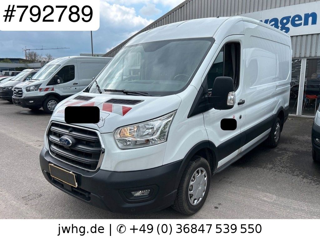 Image of Ford Transit
