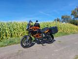 KTM 1090 Adventure inkl. H&B Koffer und Zubehör - KTM 1090 ADVENTURE