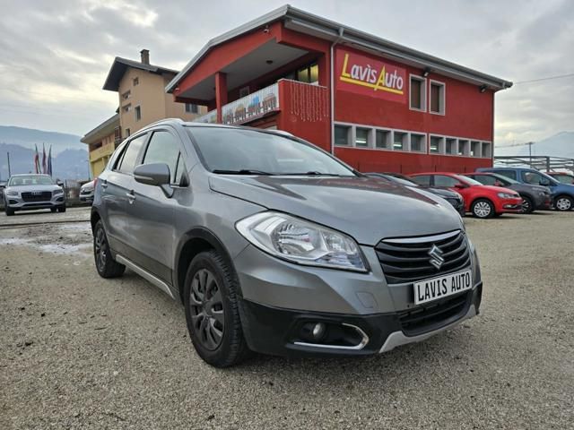 Suzuki SUZUKI S-Cross 1.6 DDiS Start&Stop 4x4 Gancio Tr