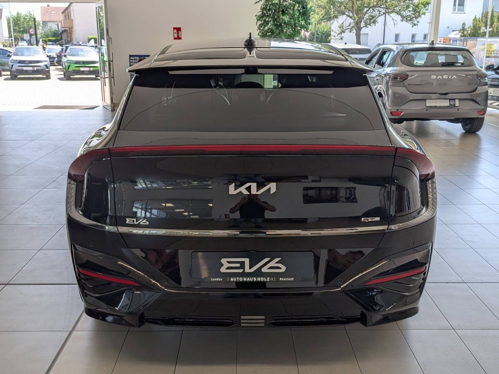 KIA EV6 84 AWD GT-Line WP DWP SD DE TE – Bild 3