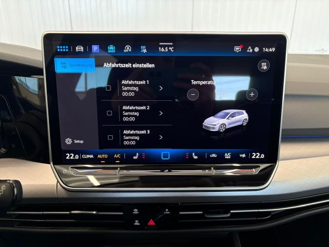 Golf VIII Goal 1.5 TSI STANDHZG HARMAN-KARDON