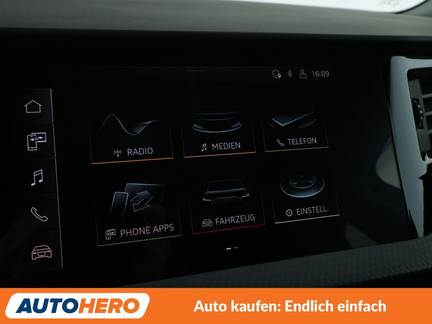 Audi A1 Sportback 30 TFSI advanced Aut.*LED*TEMPO*PDC