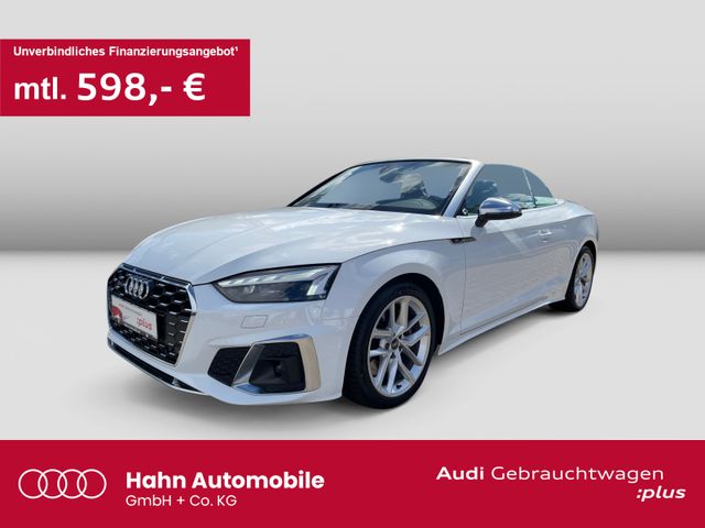 AUDI S5 Cabriolet TFSI quattro tiptronic Navi Matrix