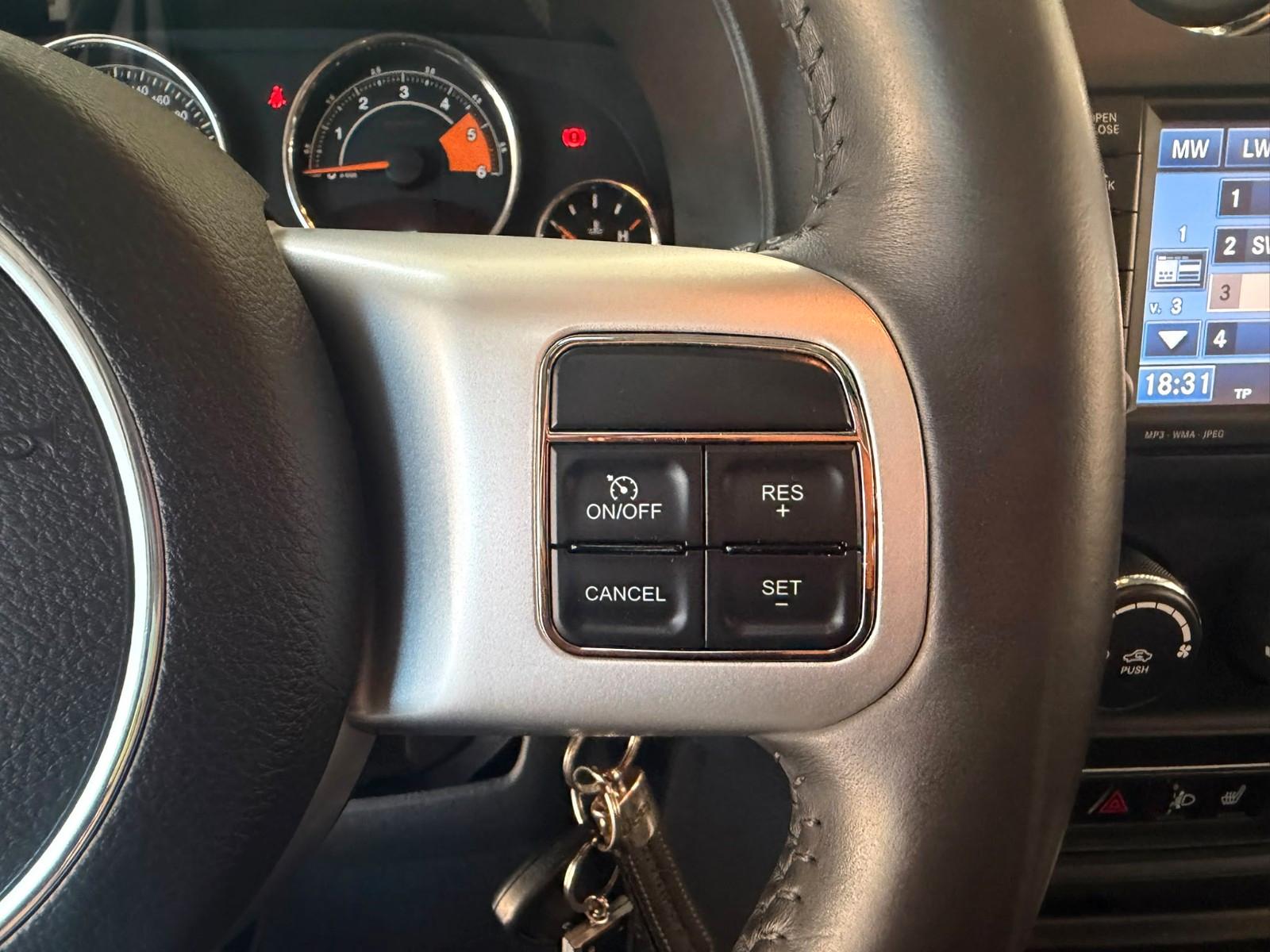 Jeep Compass Limited 4x4 |KAM.|NAVI|LEDER|SCHIEBEDACH