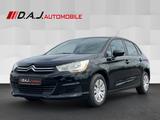 Citroën C4 VTi 95 Attraction / Tempomat Klima HU neu - Citroën C4: Attraction