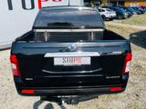 Ssangyong Actyon Sports 4WD AHK SHZ Klima 18" LKW Zul. - Ssangyong Actyon SUV