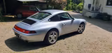 Porsche 993 Carrera 4 Coupé Carrera - gebrauchte Porsche 993 aus dem Jahr 1995