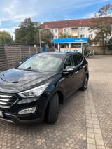 Hyundai SantaFe - Hyundai SANTA FE Kombi Gebrauchtwagen