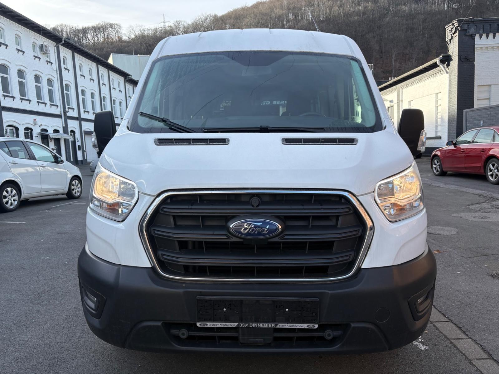 Ford Transit350 L3 Trend*ZahnriemenNEU*ServiceNEU*