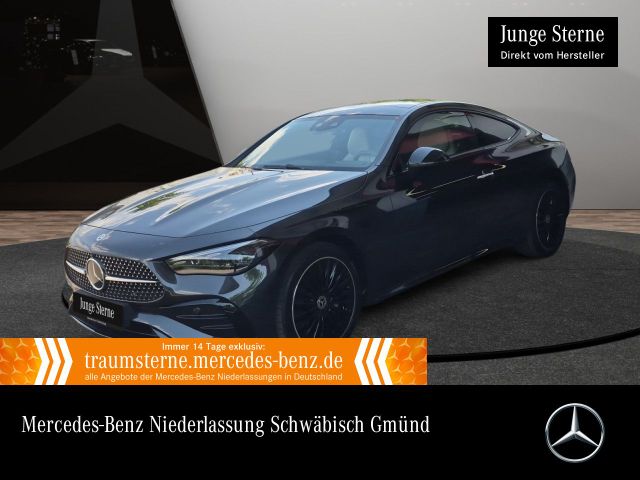 MERCEDES-BENZ CLE 300 e Cp. AMG Prem.+/PANO/NIGHT/Bur3D/HUD/