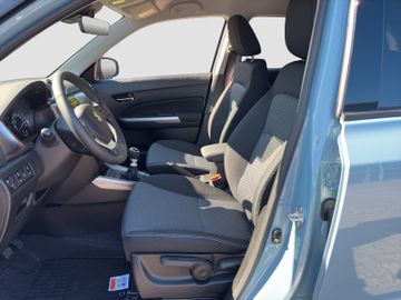 Fotografie 9 des Suzuki Vitara 1.4 Hybrid 'Comfort' | LED | NAVI