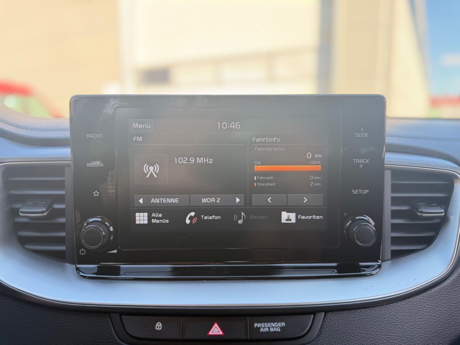 Kia ANDERE Ceed Sportswagon Edition 7