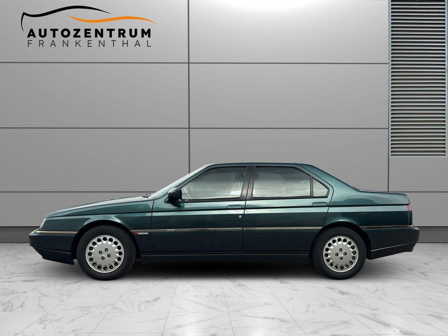 Alfa Romeo 164 2.0 TWINSPARK TOP ZUSTAND