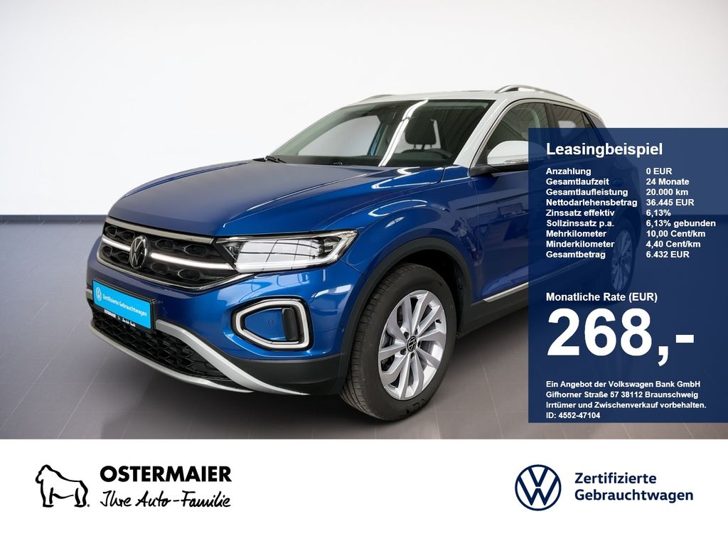 T-Roc STYLE 2.0TDI 150PS DSG 4M NP.58t.ACC.5JG.A