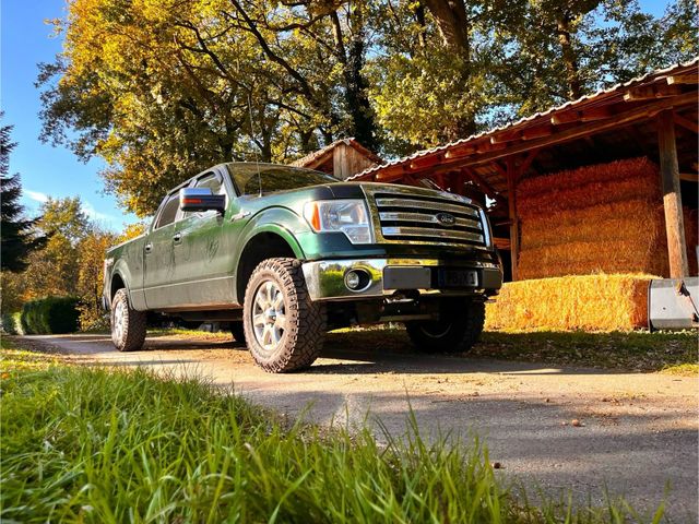 Ford F150 Lariat 4x4 US CAR V8 LKW Zulassu...