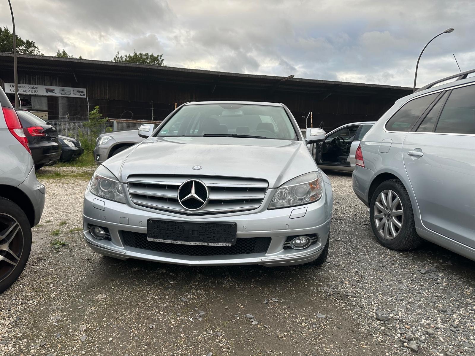 Mercedes-Benz Mercedes C 180 Limousine  Kompressor automatik
