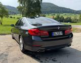 BMW 540d xDrive A -2.Hand-BMW Scheckheft - BMW 540: 540d