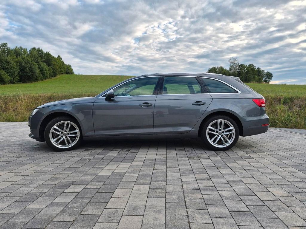 Image of Audi A4