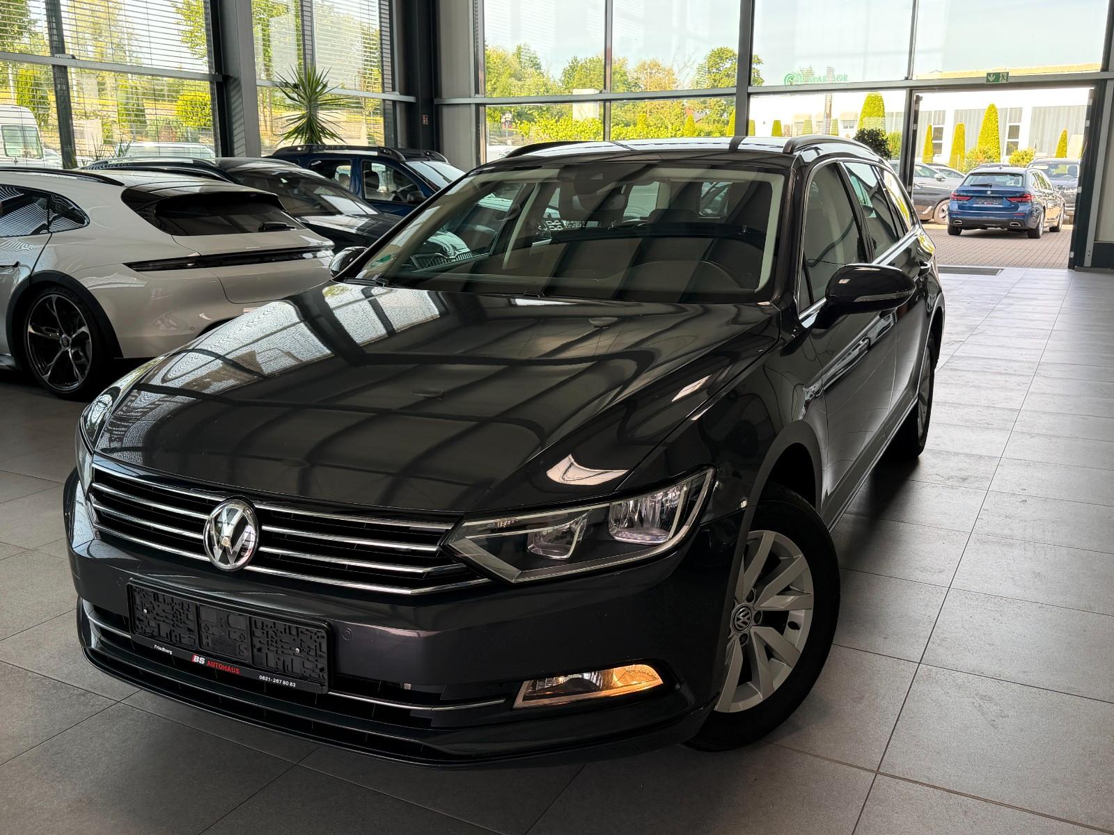 Volkswagen Passat Variant Comfortline ACC