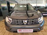Dacia Duster II Comfort - Dacia Duster: Kleinbus