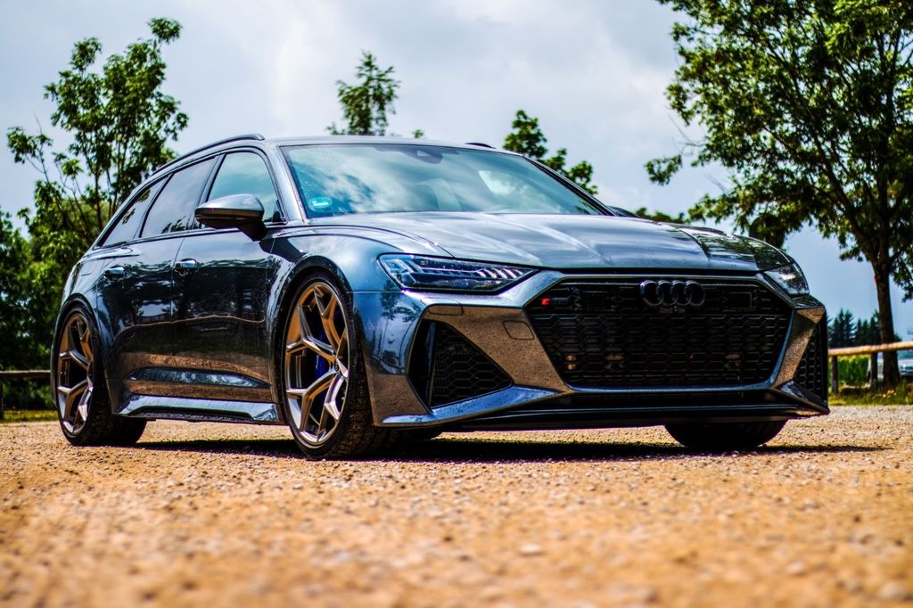 Image of Audi RS6