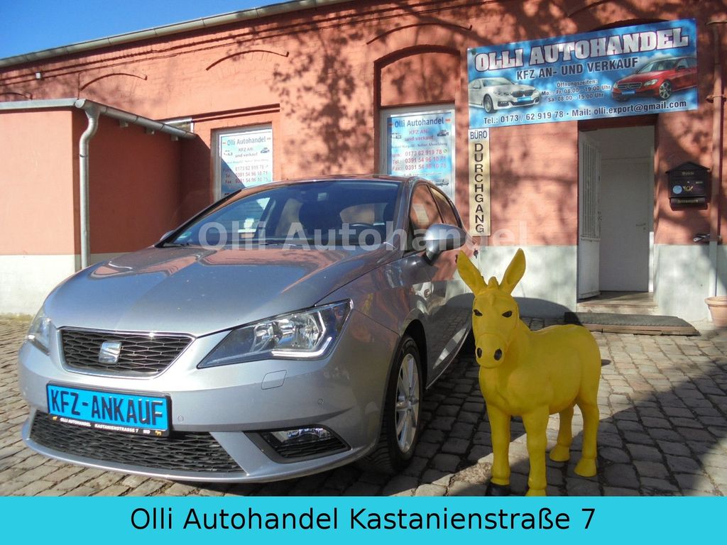 Image of Seat Ibiza